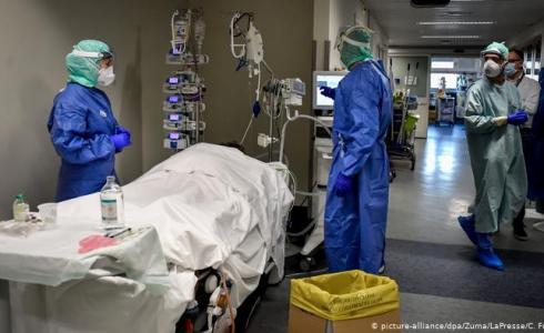 كورونا بصفوف الجالية الفلسطينية حول العالم