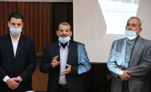 "الشباب والثقافة" تفتتح دورة لتأهيل المرشحين لبرنامج تمويل المشاريع الريادية