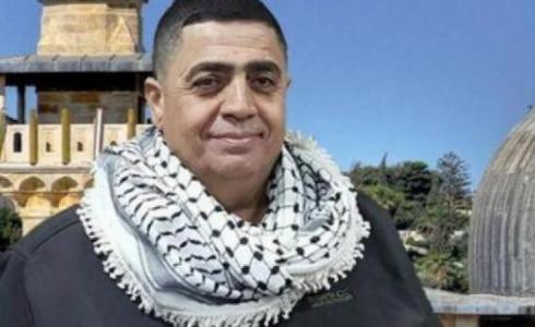 الأمين العام للمؤتمر الوطني الشعبي للقدس اللواء بلال النتشة