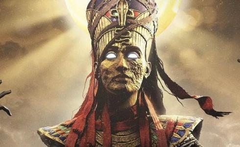 لعنة الفراعنة