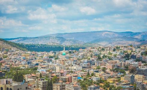 سخنين- صورة أرشيفية
