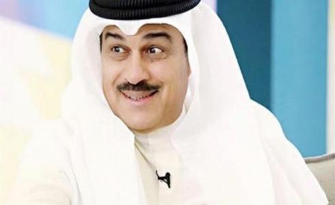 الفنان إبراهيم الحربي