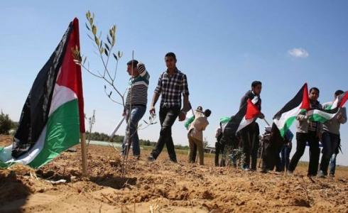 مركز حماية لحقوق الإنسان: تؤكد على حق الفلسطيني في أرضه