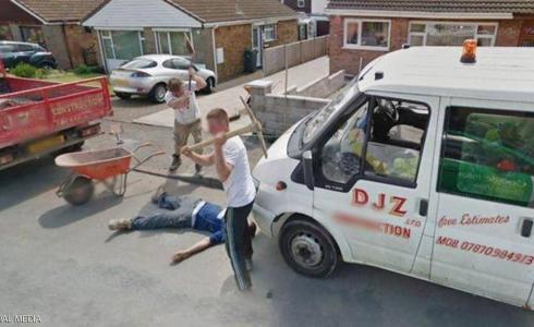 تمثيل الجريمة