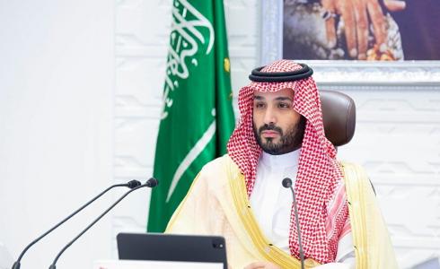 ولي العهد السعودي محمد بن سلمان