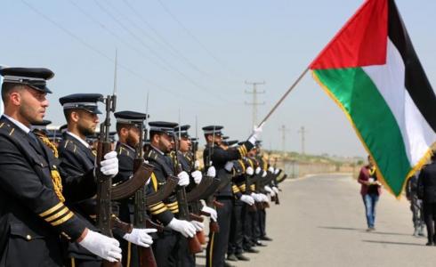 وزارة الداخلية بغزة_ أرشيفية