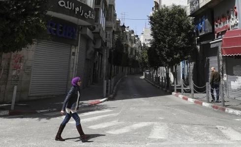 تجديد إغلاق محافظة رام الله والبيرة