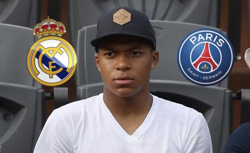 مبابي يرفض التجديد مع باريس ويقترب من ريال مدريد
