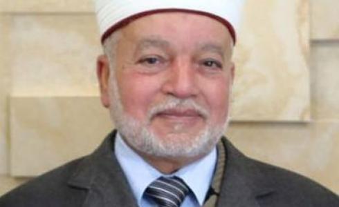 المفتي العام للقدس والديار الفلسطينية، رئيس مجلس الإفتاء الأعلى الشيخ محمد حسين