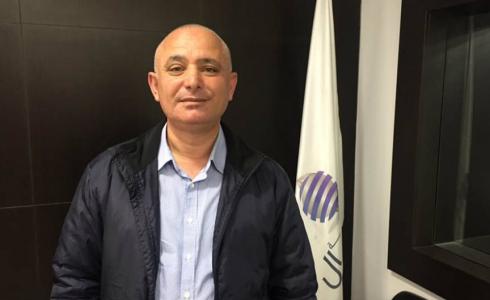 منير الجاغوب رئيس المكتب الإعلامي في مفوضية التعبئة والتنظيم لحركة "فتح"