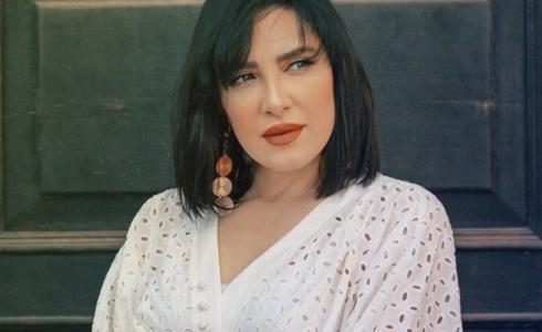 الفنانة هبة الدري