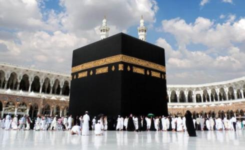الكعبة المشرفة