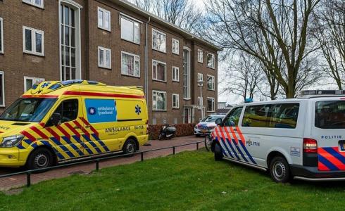 الشرطة الهولندية