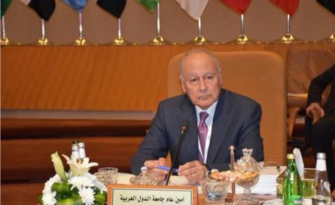 أحمد أبو الغيط "أمين عام جامعة الدول العربية"