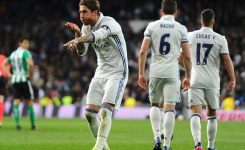 فريق ريال مدرديد