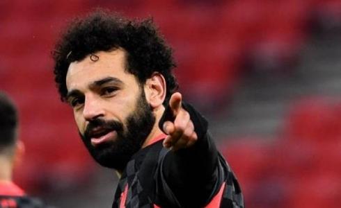 النجم محمد صلاح