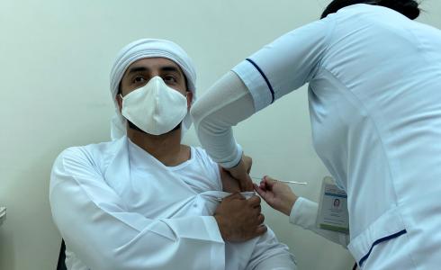 تفاصيل انتاج اللقاح الاماراتي "حياة فاكس"