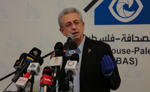 مصطفى البرغوثي