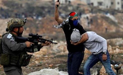 مستعربون يختطفون ثلاثة شبان من بلدة أبو ديس