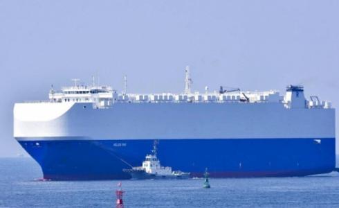 السفينة الإسرائيلية