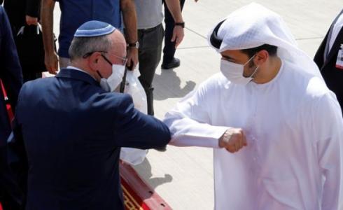 التطبيع الخليجي الإسرائيلي
