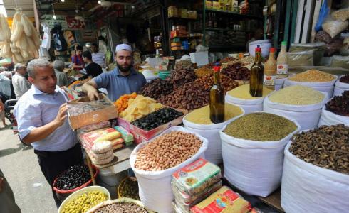 الاقتصاد بغزة قررت تحديد أوزان بعض السلع - أرشيف