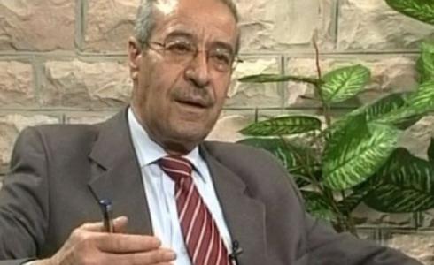 تيسير خالد عضو اللجنة التنفيذية لمنظمة التحرير الفلسطينية