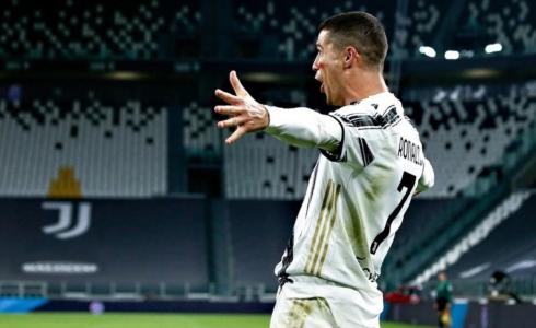 النجم البرتغالي كريستيانو رونالدو