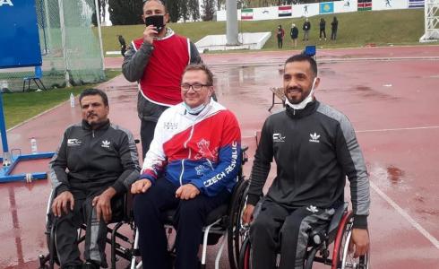 هنية يبارك إنجاز منتخب ذوي الإعاقة في تونس