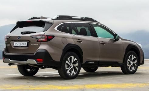 سيارات سوبارو الجديدة 2021