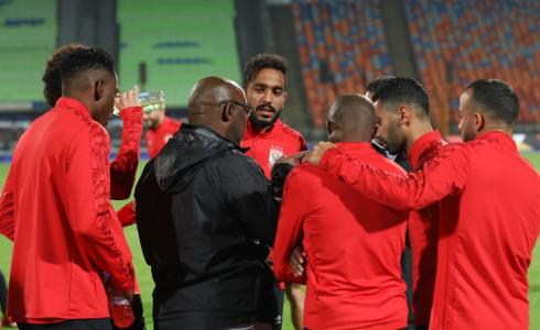 الأهلي سيواجه فيتا كلوب