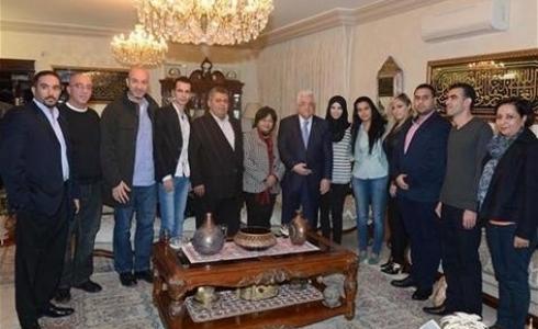 مؤسسة محمود عباس