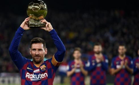 ليونيل ميسي