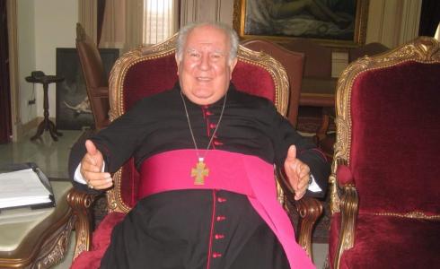 حقيقة وفاة المطران بولس مطر بفيروس كورونا