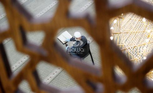 ترقب لخطة عمل المساجد في غزة خلال شهر رمضان - أرشيف
