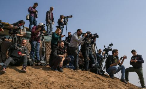 صحفيون يرصدون القوات الروسية والتركية داخل سوريا - موريسيو ليما لصحيفة نيويورك تايمز