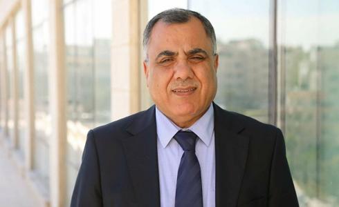 ابراهيم ملحم الناطق باسم الحكومة الفلسطينية