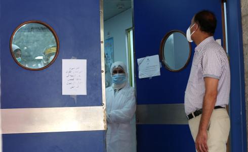 مستشفيات نابلس - أرشيف