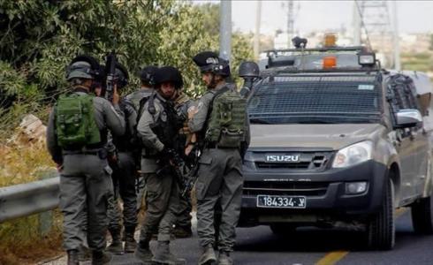 جيش الاحتلال ادعى محاولة فلسطينية تنفيذ عملية طعن - أرشيف