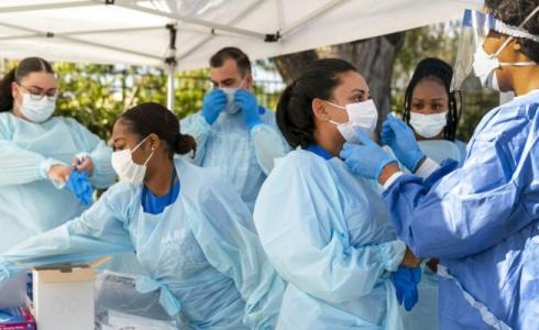 فحوص كورونا