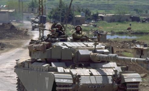 جنود الجيش الإسرائيلي