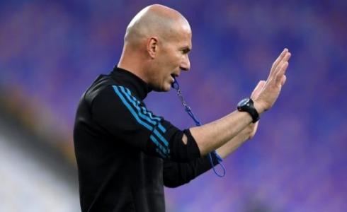 زين الدين زيدان