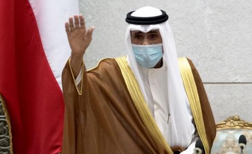 أمير الكويت نواف الأحمد الصباح