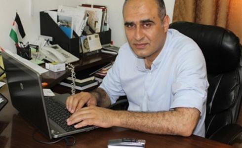 أمجد الشوا - مدير شبكة المنظمات الأهلية