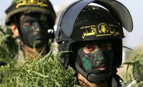 عناصر سرايا القدس - صورة تعبيرية