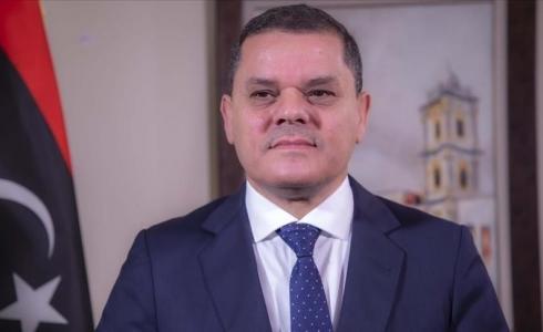 عبد الحميد الدبيبة