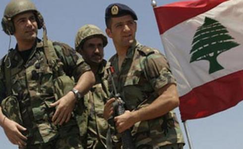 الجيش اللبناني