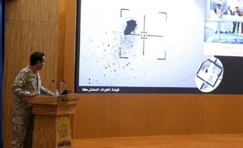 اعتراض وتدمير مسيرات مفخخة