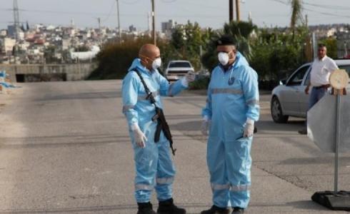 إغلاق بلدة عزون في قلقيلية _ أرشيفية