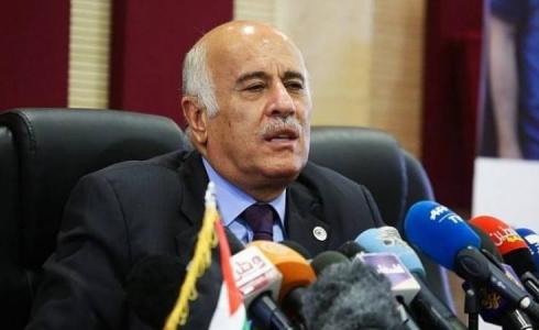 جبريل الرجوب - أمين سر اللجنة المركزية لحركة فتح